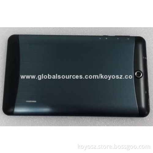 3G/4G Tablet PCs, 7-inch, Dual core , Support Phone Calling, GPS Navigation, Bluetooth, Camera